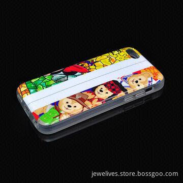 TPU Phone Skin Cover for iPhone 5C